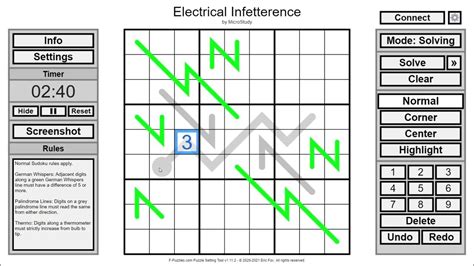 infetterence meaning